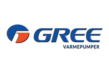 Gree varmepumper